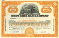 West Ohio Gas Co.